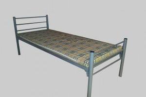 Армейские кровати металлические для обстановки казарм, бараков, тюрем Город Евпатория