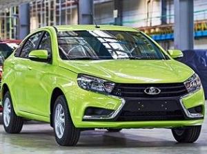 LADA Vesta вышла на первое место по продаже автомобилей в Российской Федерации lada.jpg